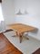 Large Scandinavian Extendable Dining Table in Pine, Image 8