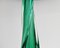 Emerald Green Murano Glass Table Lamp, Image 11