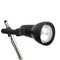 Mid-Century Modern Black Metal Adjustable Floor Reading Lamp with 2 Spot Lights, 1970s, Image 18