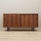 Danish Rosewood Cabinet from Hundevad & Co, 1970s 1