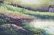 Peinture Paysage de Montagne, Huile sur Toile 4