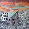 Alain Carpentier, Kharkiv… Devastation, 2022, Acrylic on Canvas 1