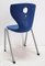 Compass-Lupo Chairs by Verner Panton for Vs, Set of 4 8