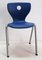 Compass-Lupo Chairs by Verner Panton for Vs, Set of 4 3