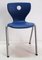 Compass-Lupo Chairs by Verner Panton for Vs, Set of 4, Image 3