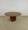 Table Africa de Maxalto Artona Series par Afra & Tobia Scarpa, 1970s 1