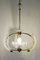 Lampe à Suspension Antique en Verre de Murano par Ercole Barovier pour Barovier & Toso, 1940 3