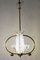 Italian Pendant in Murano Glass by Ercole Barovier for Barovier & Toso, 1940 2