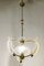 Lampe à Suspension Antique en Verre de Murano par Ercole Barovier pour Barovier & Toso, 1940 10