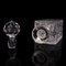 Locking Spirit Tantalus vintage in argento con marchio di garanzia, Immagine 11