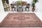 Tapis Madallion Vintage en Laine 4