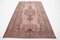 Tapis Madallion Vintage en Laine 6