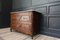 Oak Chest of Drawers with Marble Plate, 1700s, Image 4