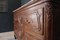 Oak Chest of Drawers with Marble Plate, 1700s 7