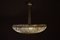 Vintage Chandelier by Ercole Barovier for Barovier & Toso 4