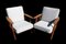 Oak Cigar Armchairs by Hans J Wegner for Getama, Set of 2 2