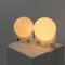 Sirio Table Lamps from Guzzini, 1970s, Set of 2 6