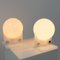 Sirio Table Lamps from Guzzini, 1970s, Set of 2, Image 8