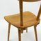 Side Chair by Jakob Müller for Wohnhilfe, Switzerland, 1950s 7