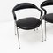 Saffa Chairs by Hans Eichenberger for Dietiker, Switzerland, 1980s, Set of 4 4