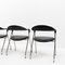 Saffa Chairs by Hans Eichenberger for Dietiker, Switzerland, 1980s, Set of 4, Image 11