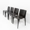 Bull Side Chairs by Mario Bellini for Cassina, 1990s, Set of 4 3