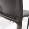 Bull Side Chairs by Mario Bellini for Cassina, 1990s, Set of 4 13