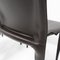 Bull Side Chairs by Mario Bellini for Cassina, 1990s, Set of 4, Image 13