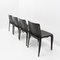 Bull Side Chairs by Mario Bellini for Cassina, 1990s, Set of 4, Image 2