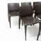 Bull Side Chairs by Mario Bellini for Cassina, 1990s, Set of 6 6