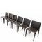 Bull Side Chairs by Mario Bellini for Cassina, 1990s, Set of 6 4