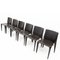 Bull Side Chairs by Mario Bellini for Cassina, 1990s, Set of 6, Image 4