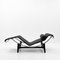 Lc4 / B306 Chaise Longue by Le Corbusier for Wohnbedarf, 1950s 2