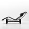 Chaise Longue Lc4 / B306 de Le Corbusier para Wohnbedarf, años 50, Imagen 3