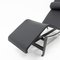 Chaise longue Lc4/B306 di Le Corbusier per Wohnbedarf, anni '50, Immagine 5