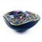 Large Murano Tutti Frutti Art Glass Bowl by Dino Martens for Aureliano Toso, Italy, 1960s, Image 3