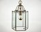 Beveled Glass and Brass Lantern from EF. Frantzen 3