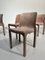 Selene Chairs by Vico Magistretti, Set of 4, Image 3