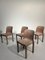 Selene Chairs by Vico Magistretti, Set of 4 1