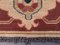 Großer afghanischer Vintage Soumak Kelim Teppich 8