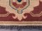 Large Vintage Afghan Soumak Kilim Rug, Image 8