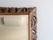 Fretwork Mirror with Oak Frame 4