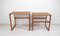 Danish Tables in Oak from BR Gelstedt, 1960s, Set of 2, Image 7