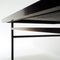 French Modern Table in Black by Paul Geoffroy, Image 6