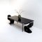 French Modern Table in Black by Paul Geoffroy 2