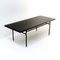 Table Moderne Noire par Paul Geoffroy, France 1