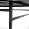 Tavolo moderno nero di Paul Geoffroy, Francia, Immagine 7
