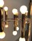 Mid-Century German Space Age Chandelier from Doria Leuchten, 1960s, Image 11