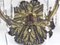 Solid Brass Wall Lamp, Image 4