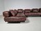 Vintage DS80 Patchwork Sofas von De Sede, 1970er, 2er Set 4